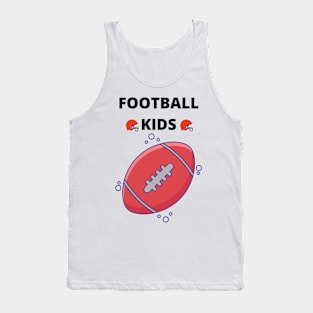 football lovers gift for birthdays Tank Top